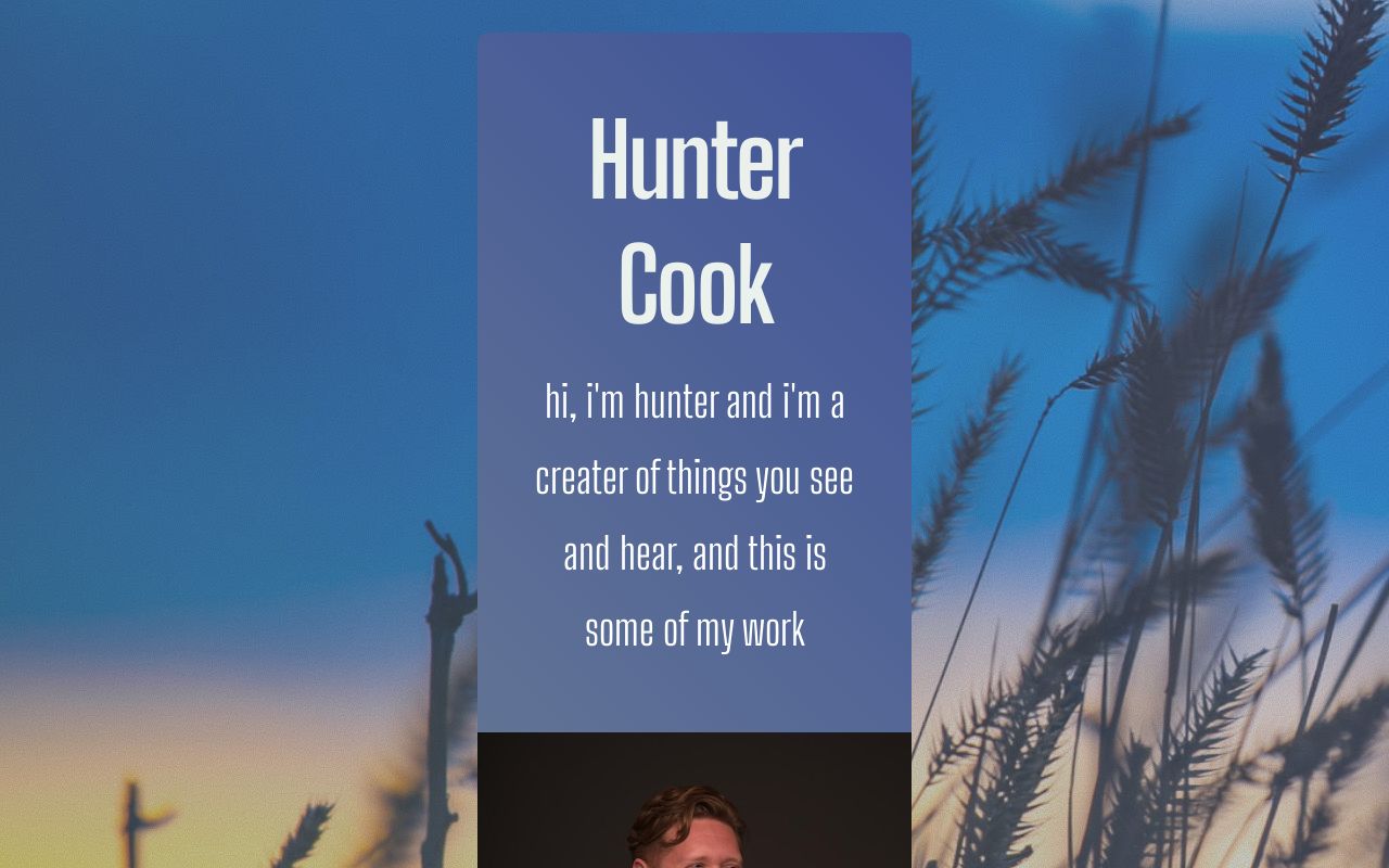Hunter Cook Media